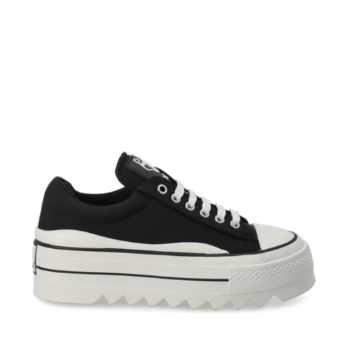 Tenis Negro Mujer 33740