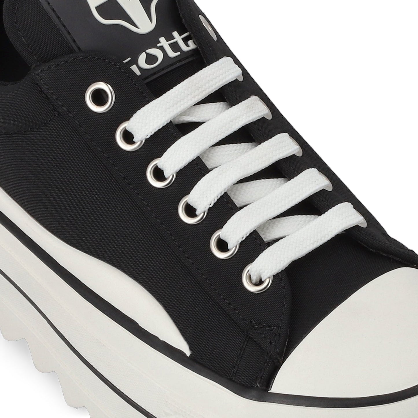 Tenis Negro Mujer 33740