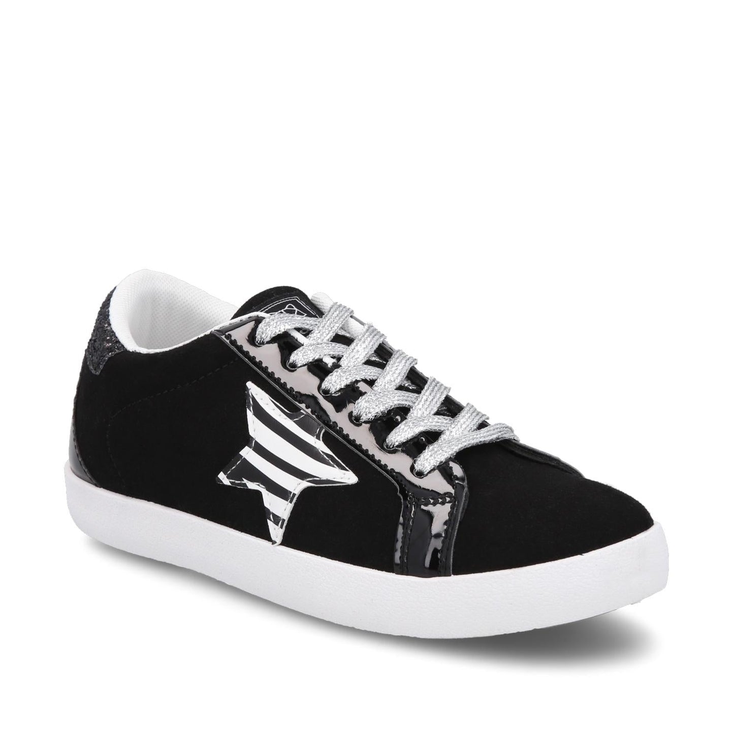 Tenis Negro Mujer 38550