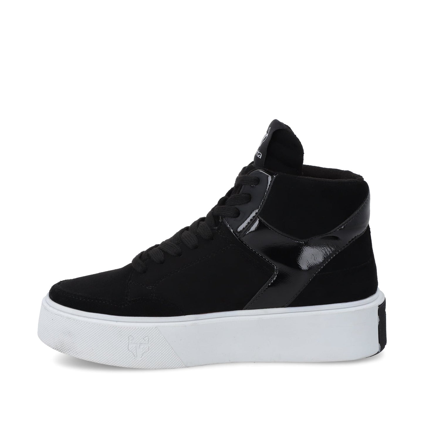 Tenis Negro Mujer 43045