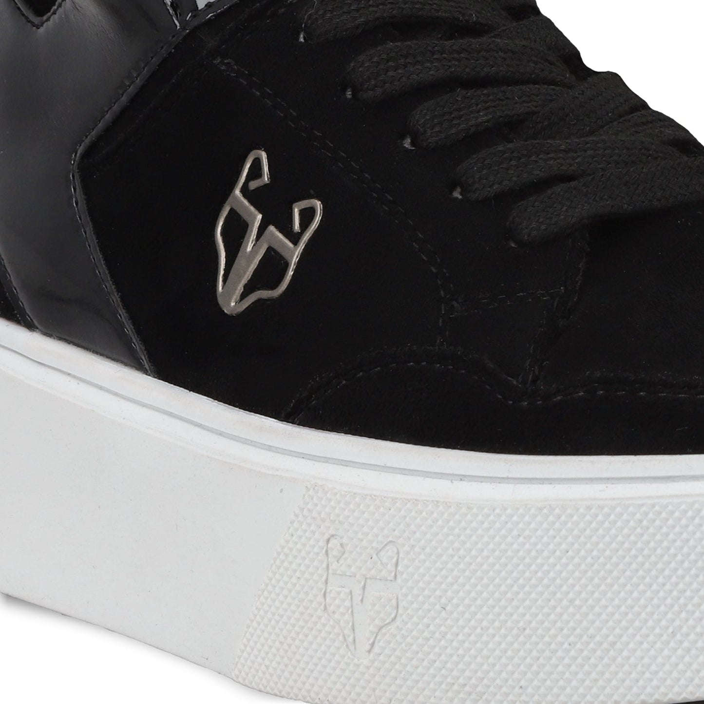 Tenis Negro Mujer 43045