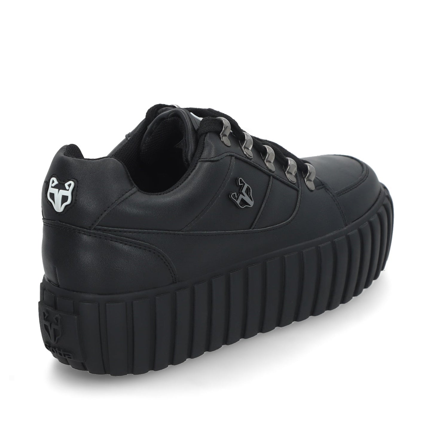 Tenis Negro Mujer 43073