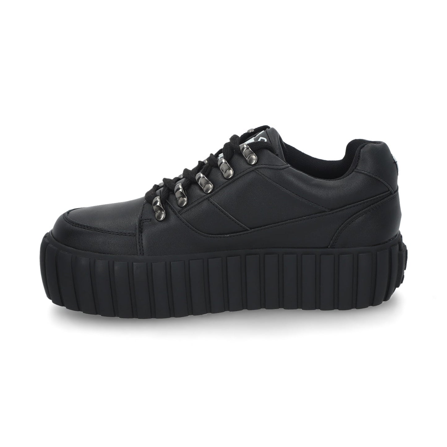 Tenis Negro Mujer 43073