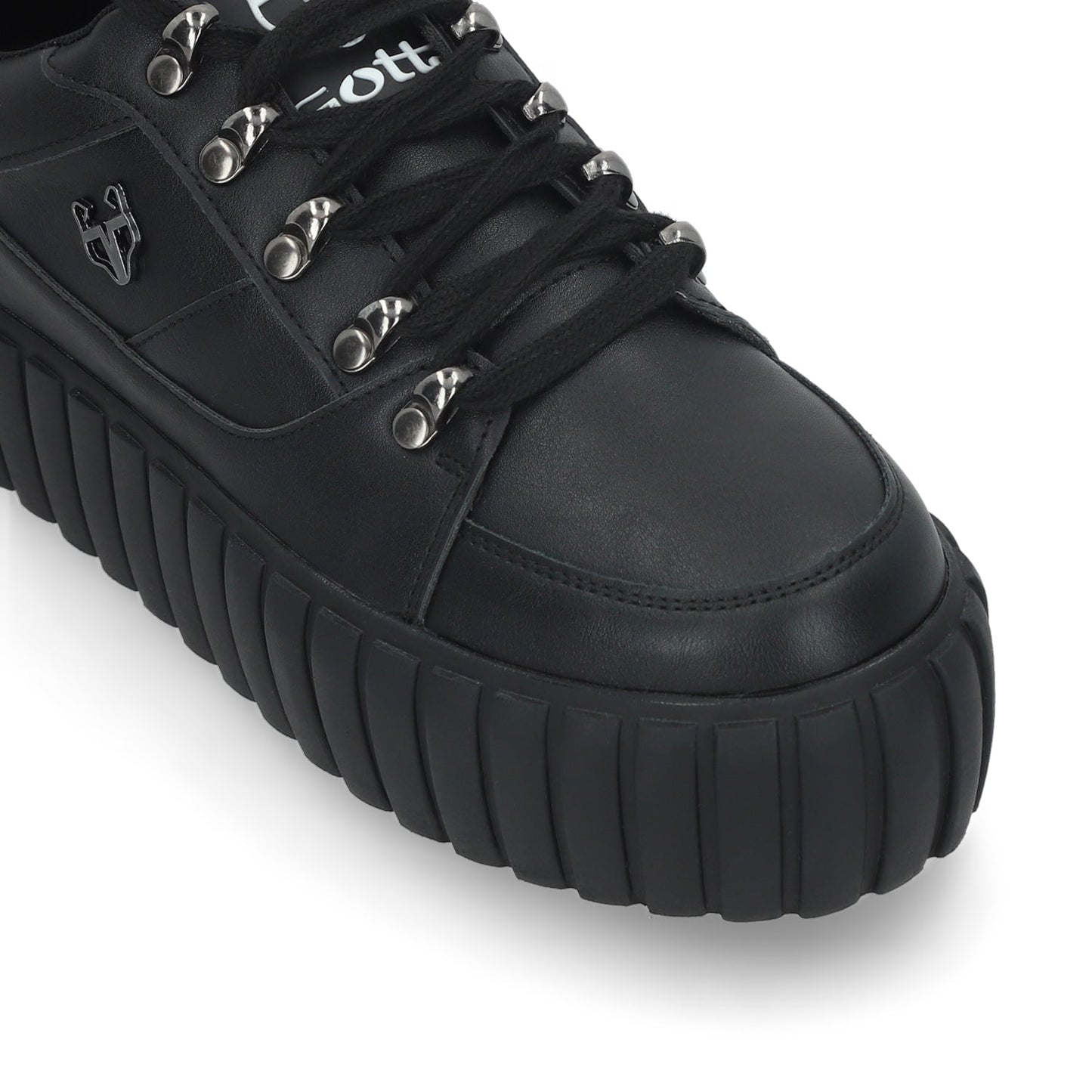 Tenis Negro Mujer 43073