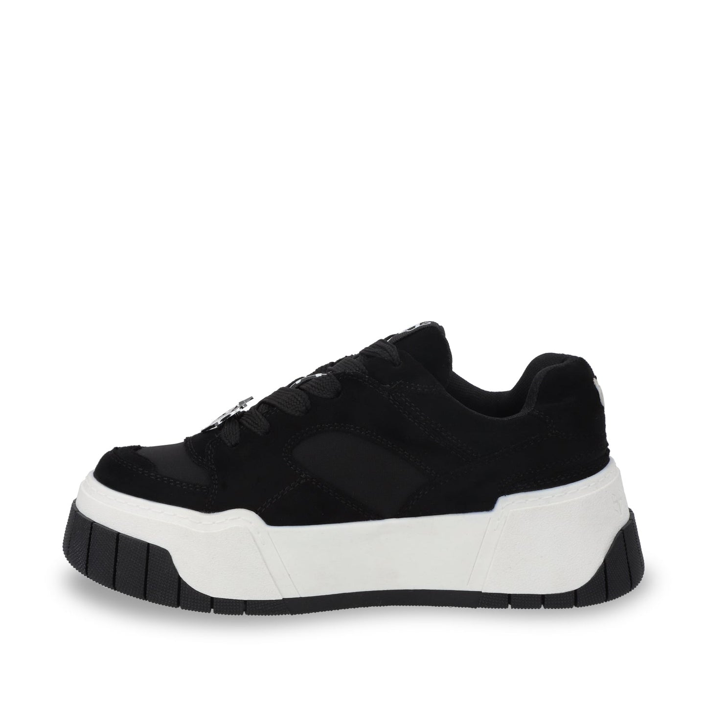 Tenis Negro Mujer 43112