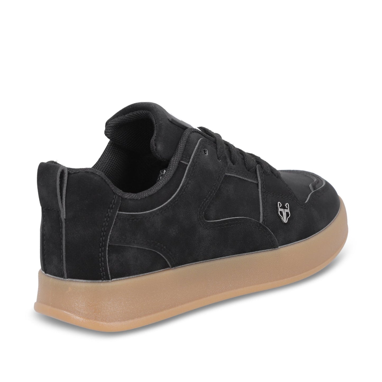Tenis Negro Mujer 58080