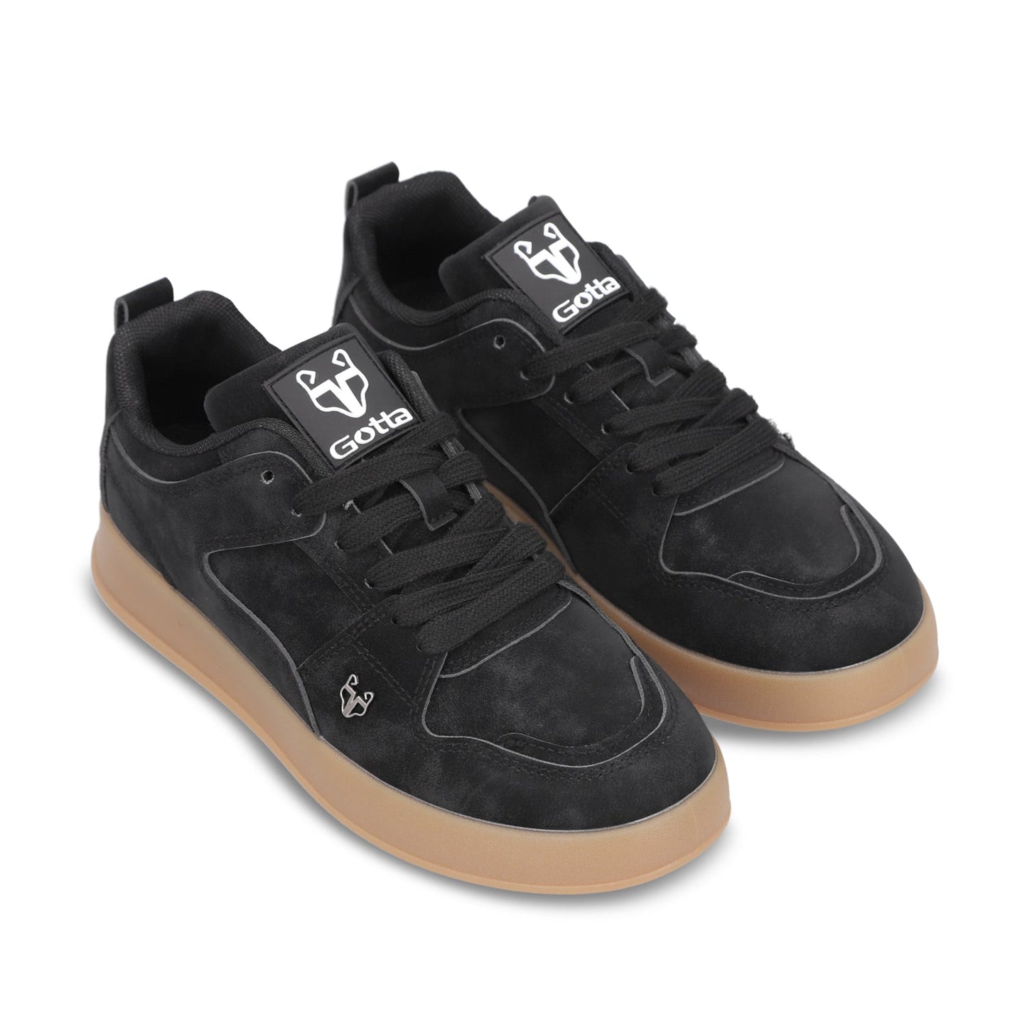 Tenis Negro Mujer 58080
