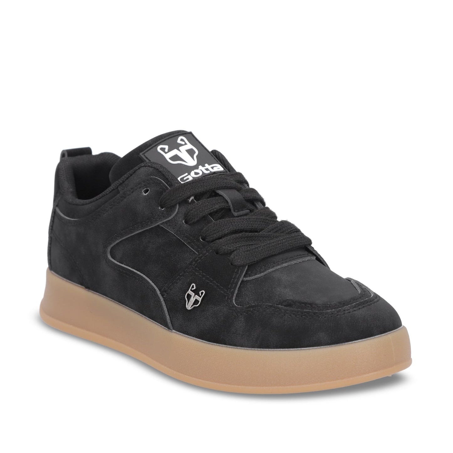 Tenis Negro Mujer 58080