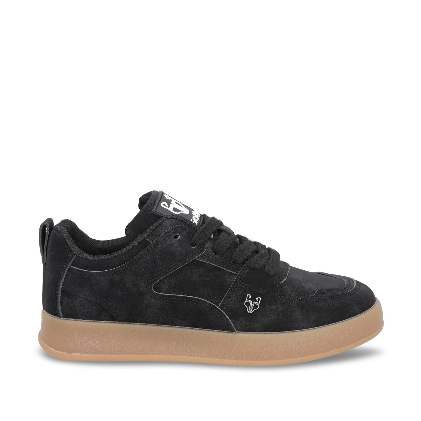 Tenis Negro Mujer 58080