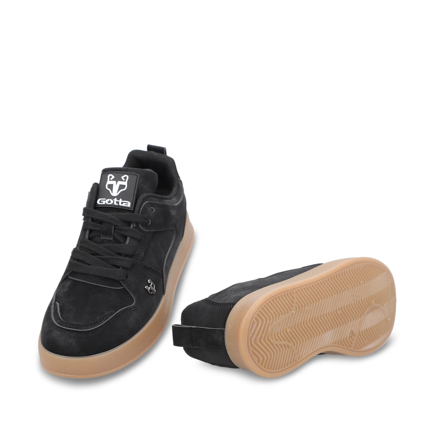 Tenis Negro Mujer 58080