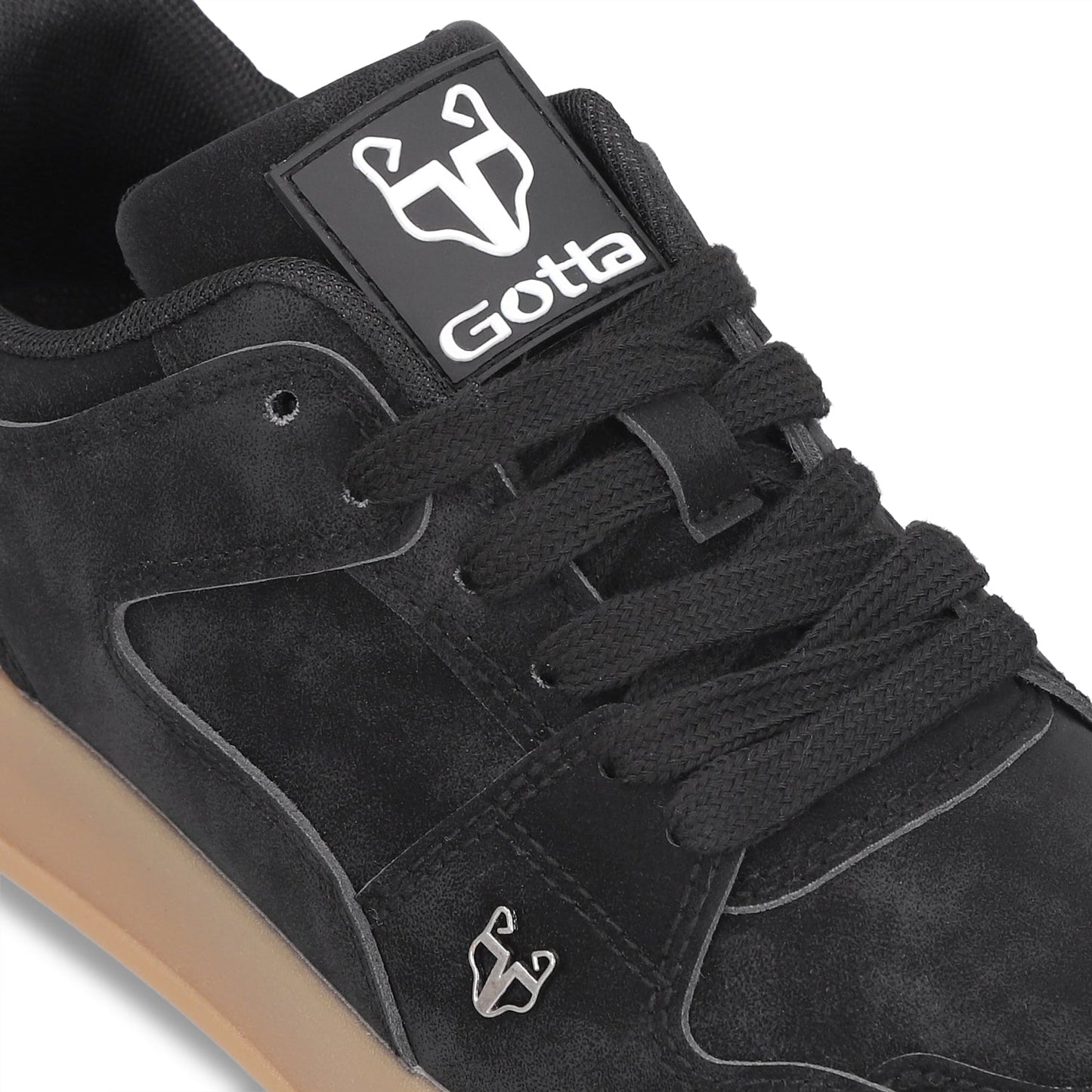 Tenis Negro Mujer 58080
