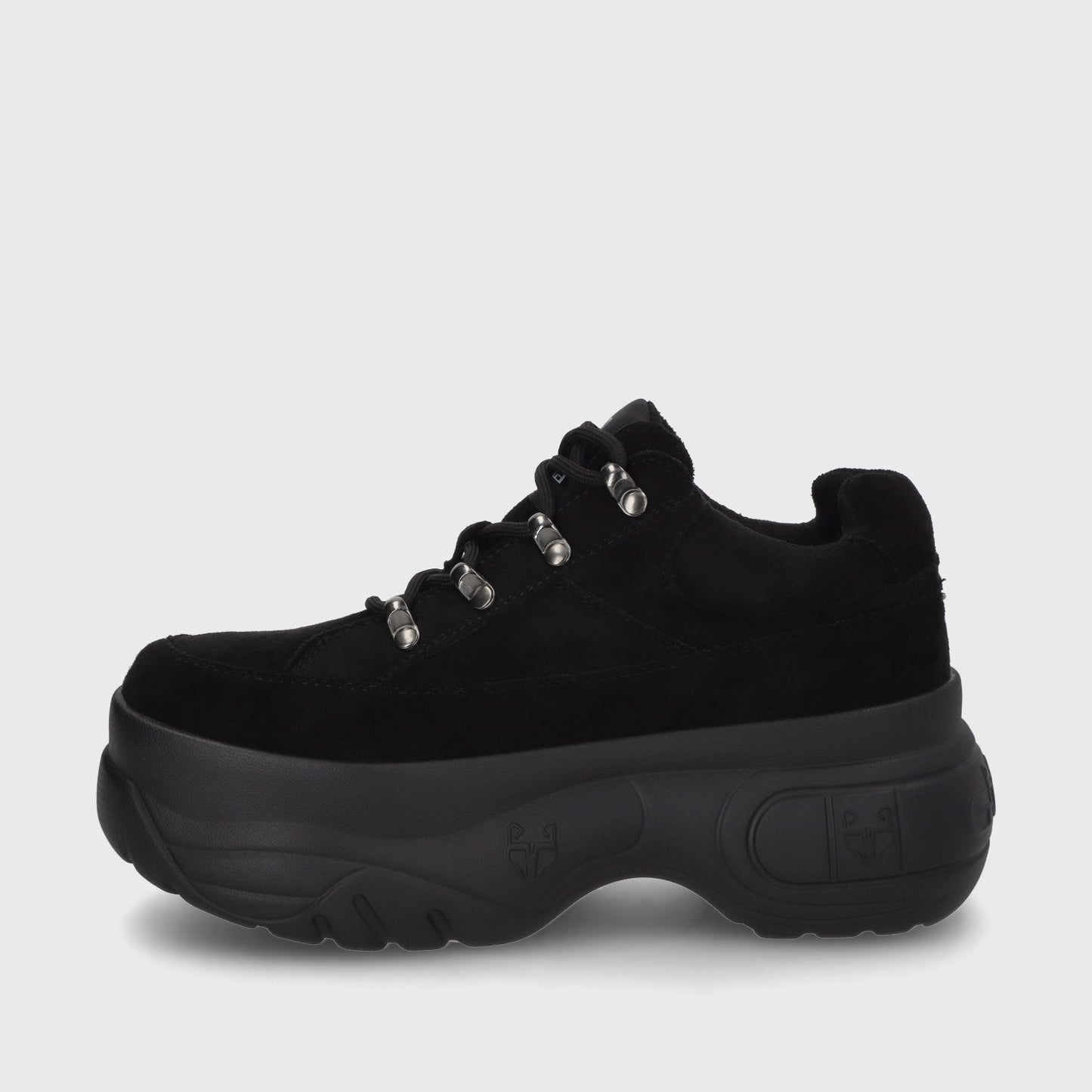 Tenis Negro Mujer 97249