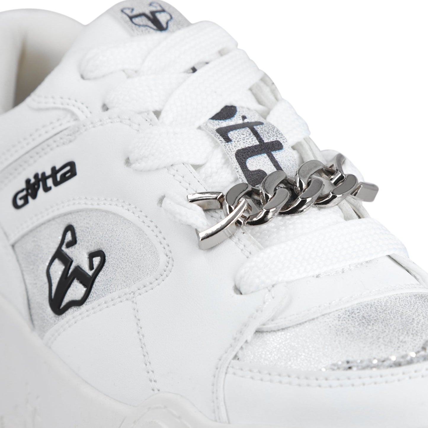 Tenis Plataforma Blanca Mujer 43111