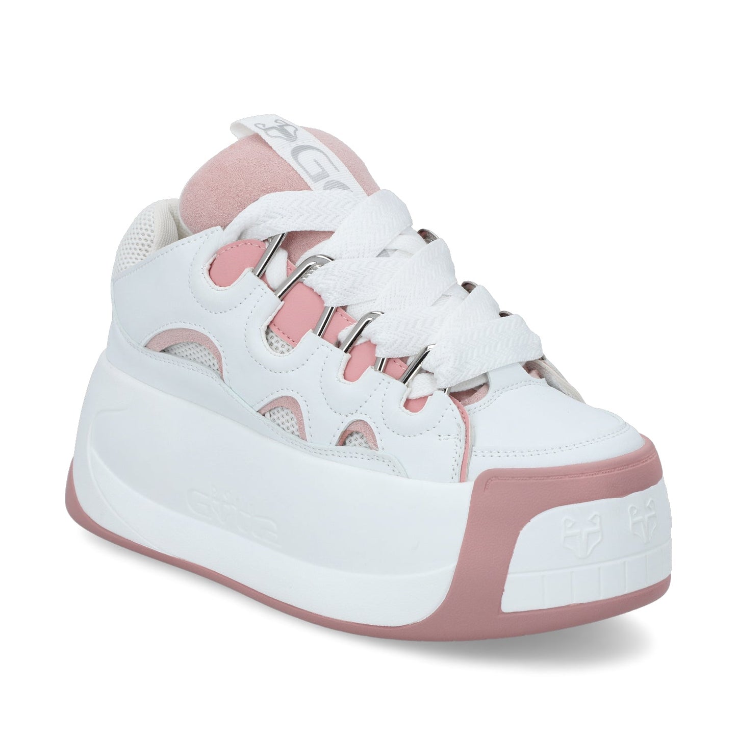 Tenis Rosada Mujer C732A
