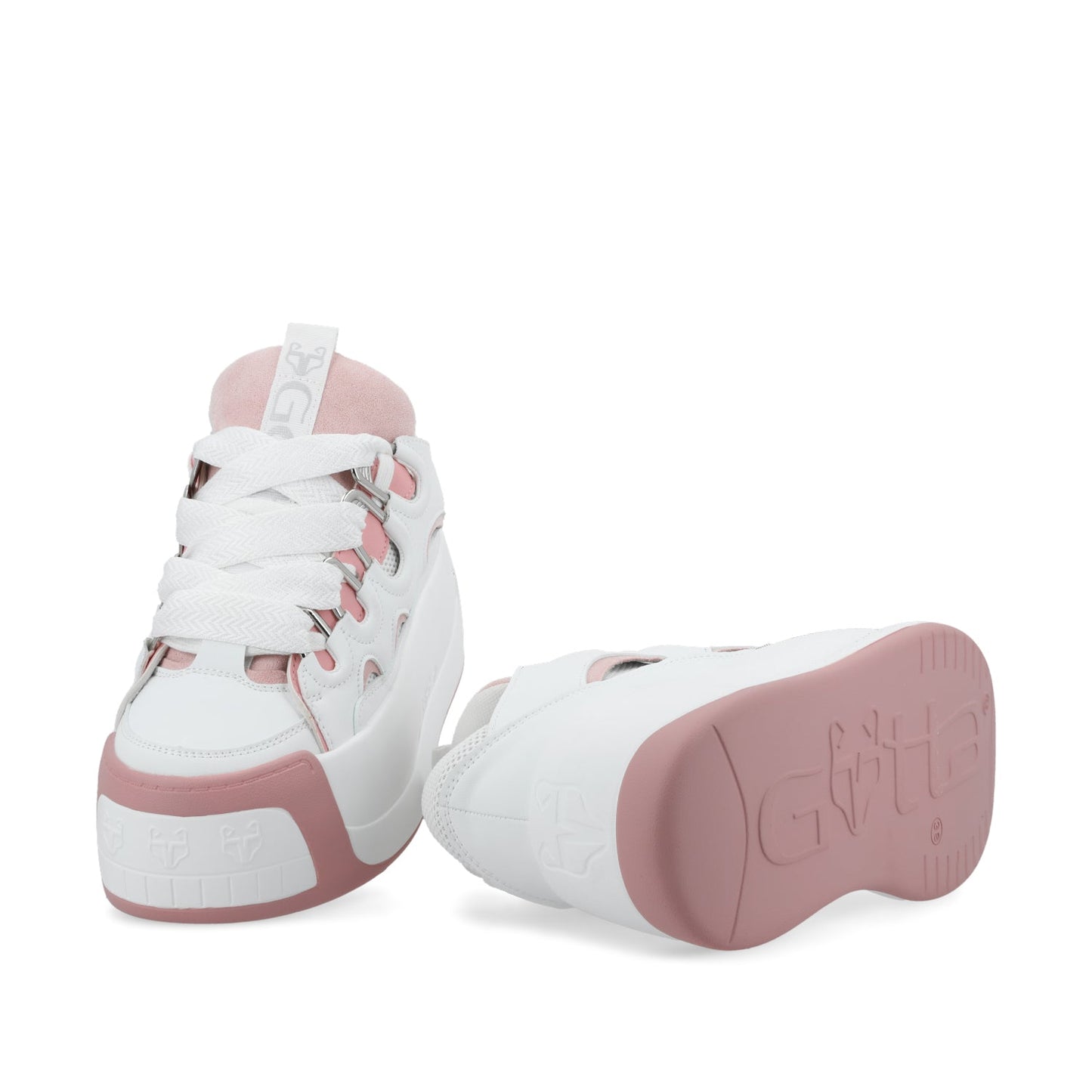 Tenis Rosada Mujer C732A