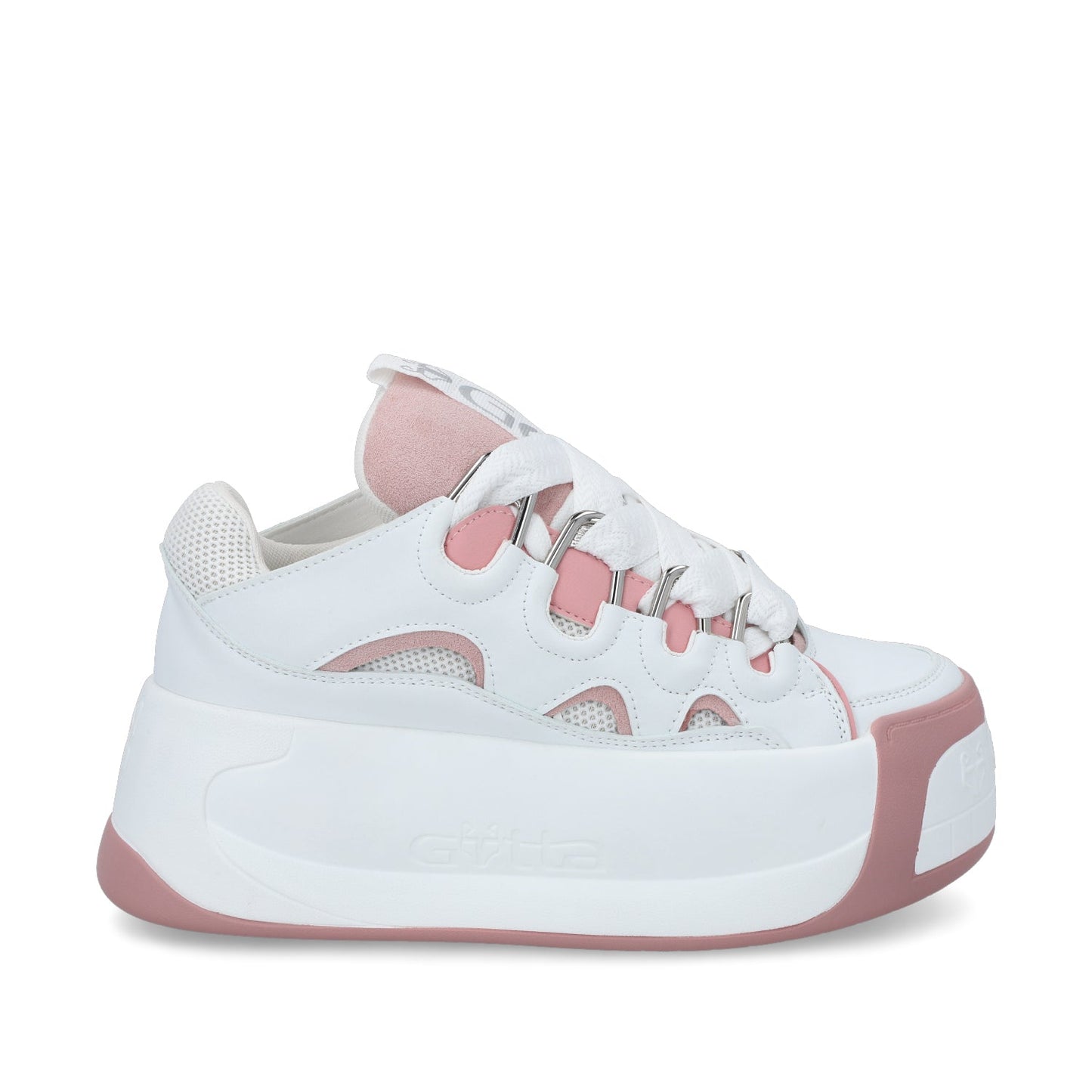 Tenis Rosada Mujer C732A