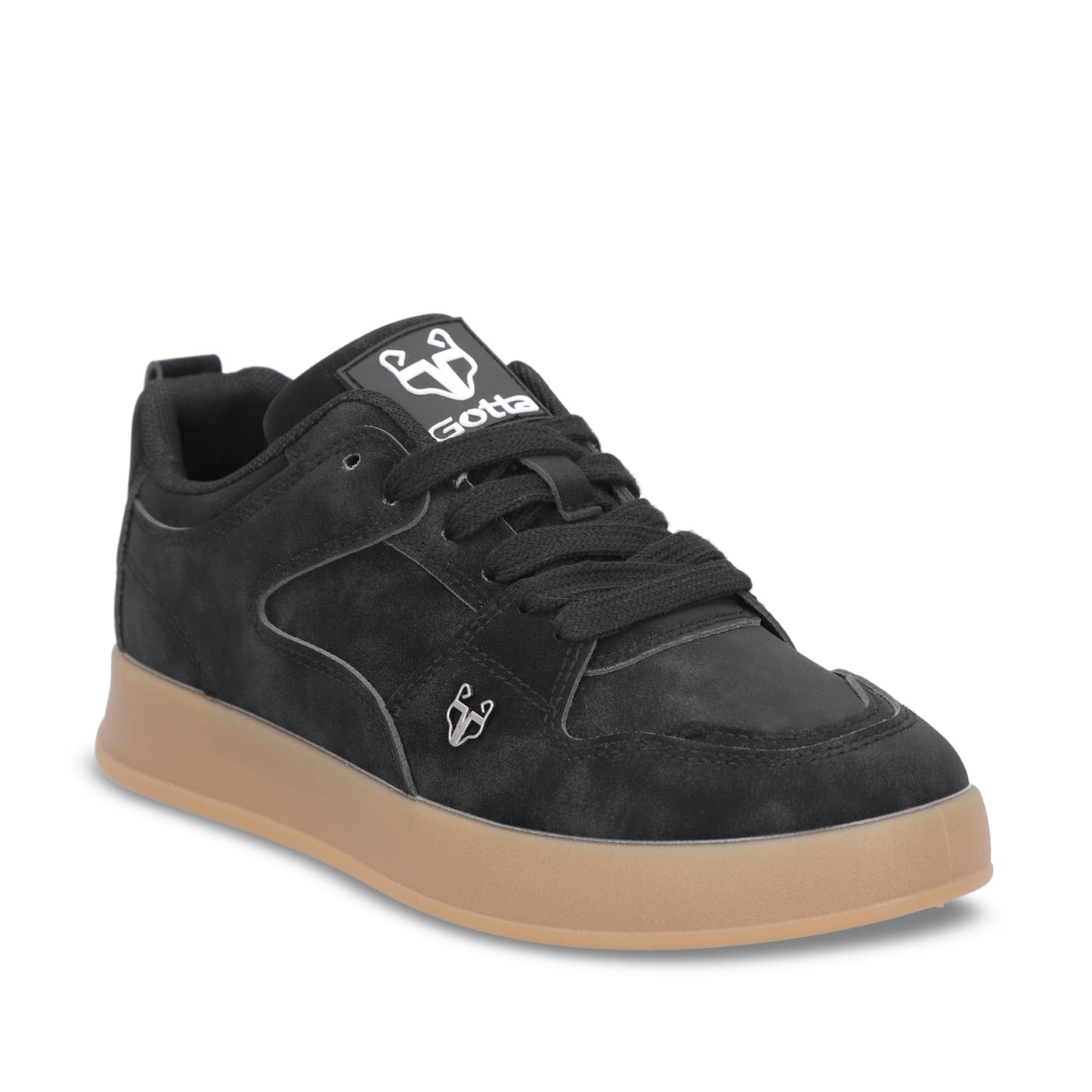 Tenis Negro Mujer 58080