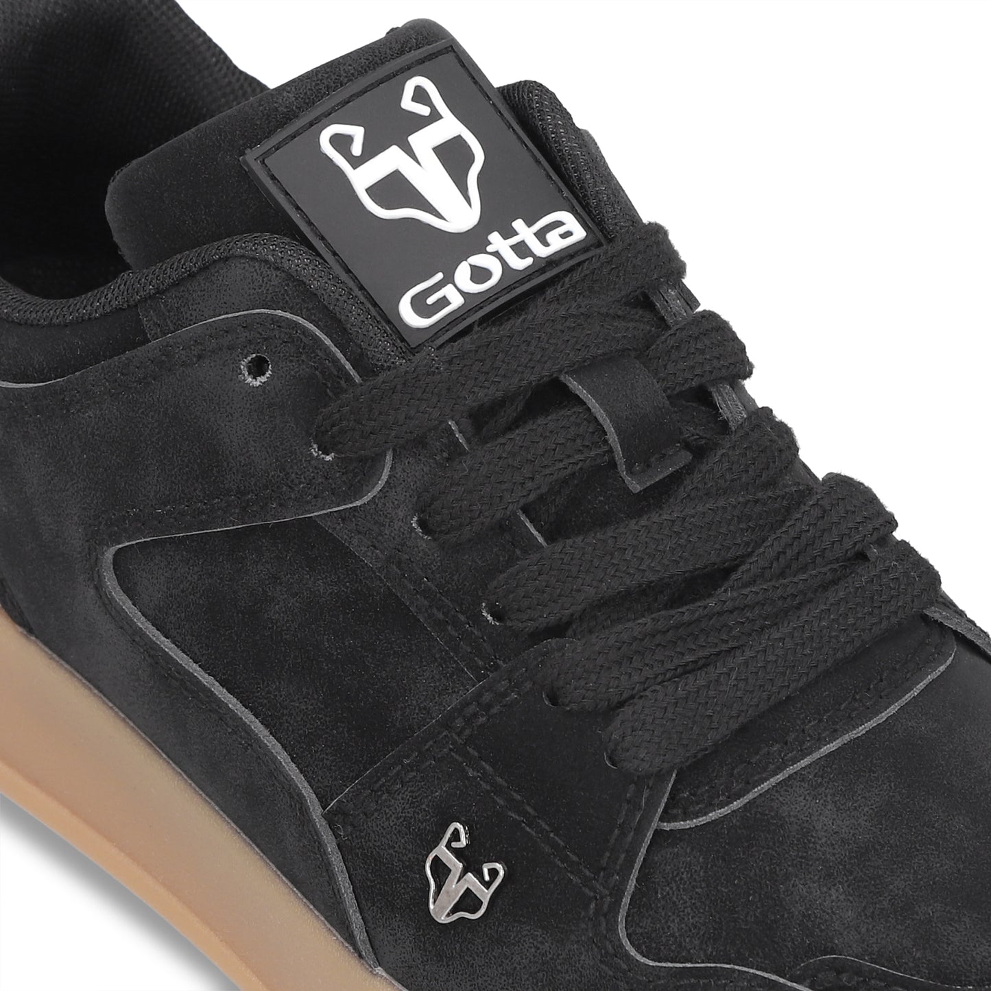 Tenis Negro Mujer 58080