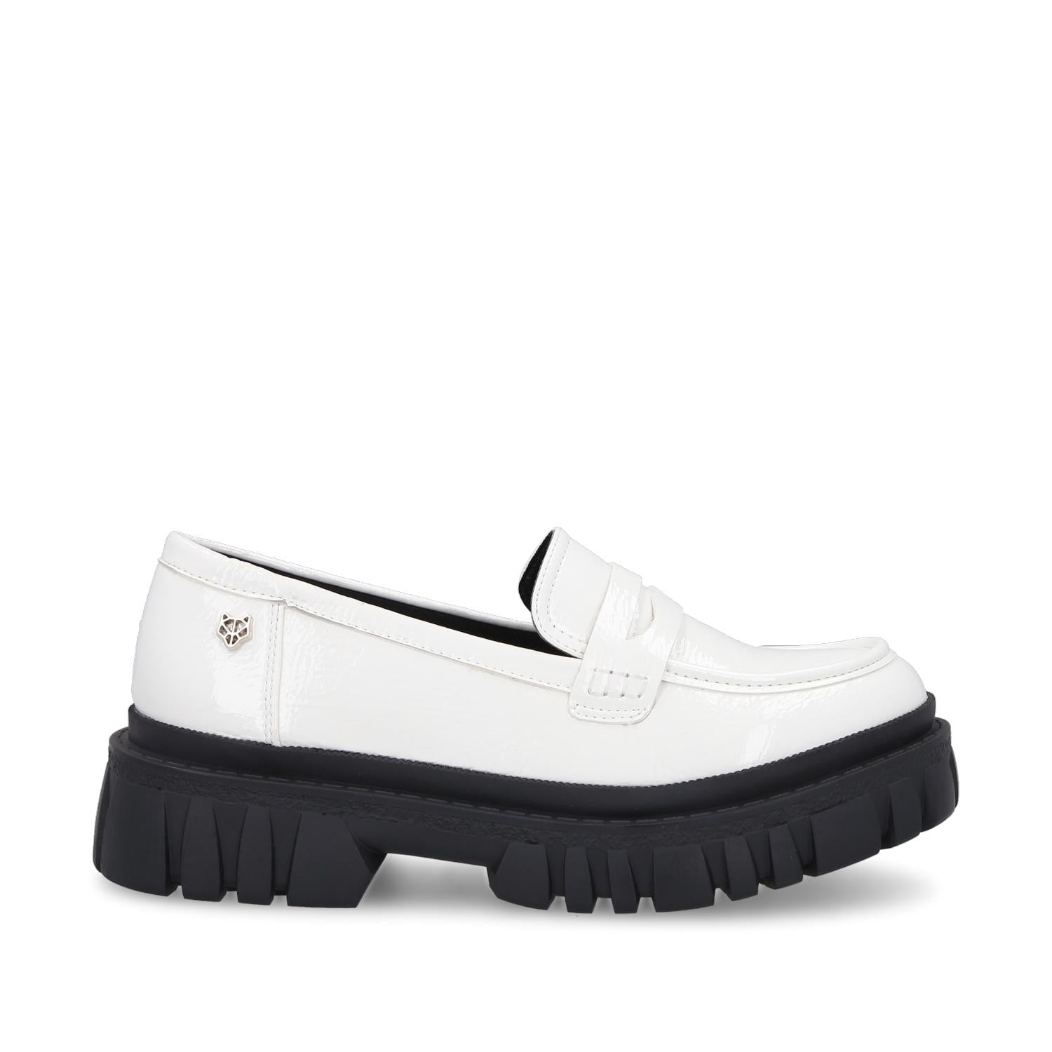 MOCASÍN PLATAFORMA BLANCO GOTTA 35925 – Gotta Mexico