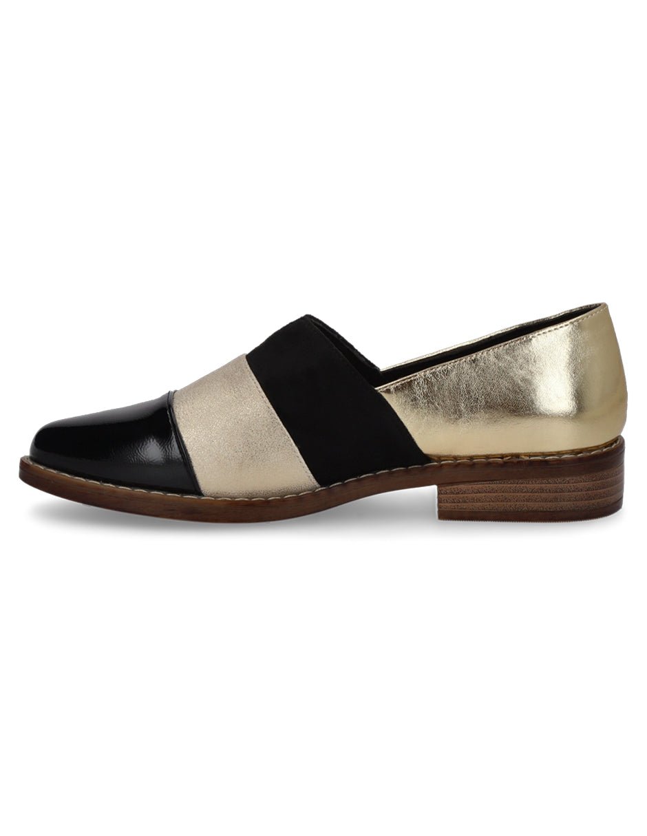Zapato Multicolor Mujer 17562