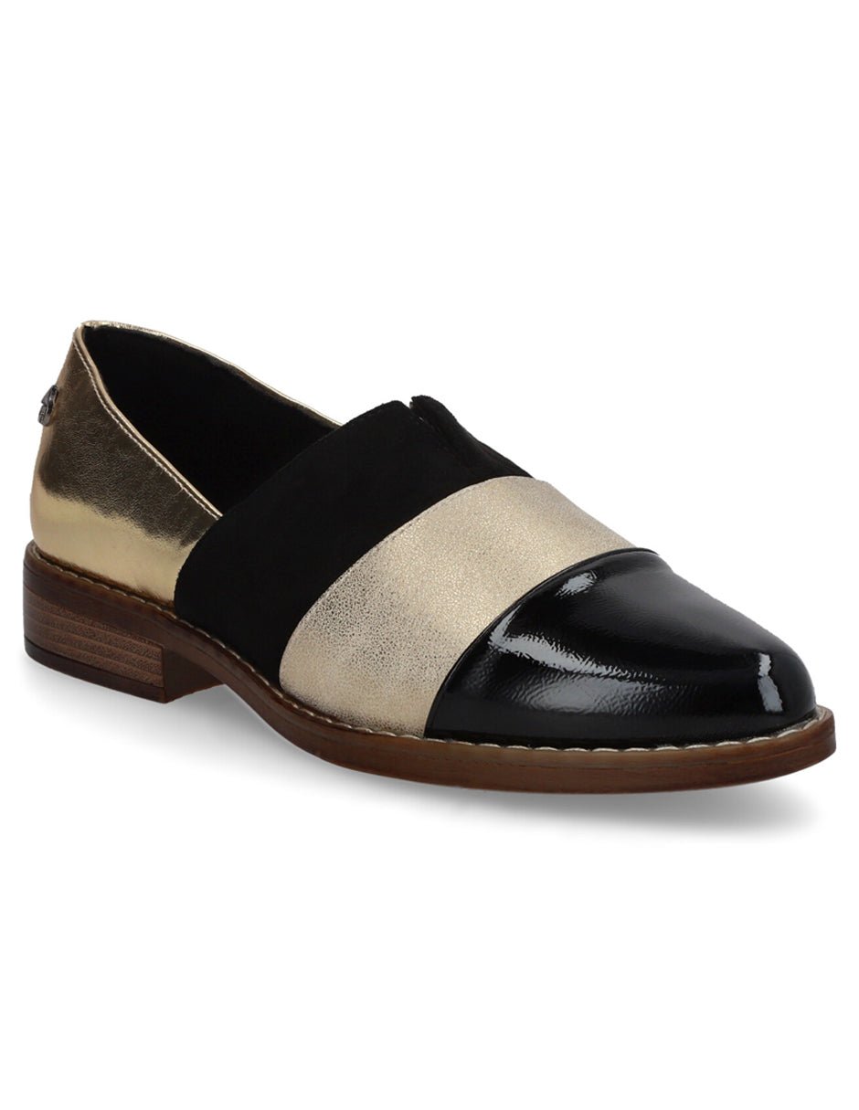 Zapato Multicolor Mujer 17562