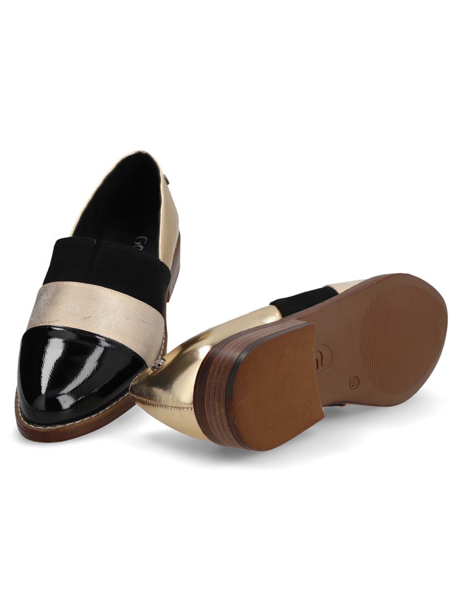 Zapato Multicolor Mujer 17562