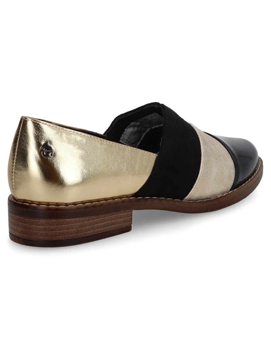 Zapato Multicolor Mujer 17562