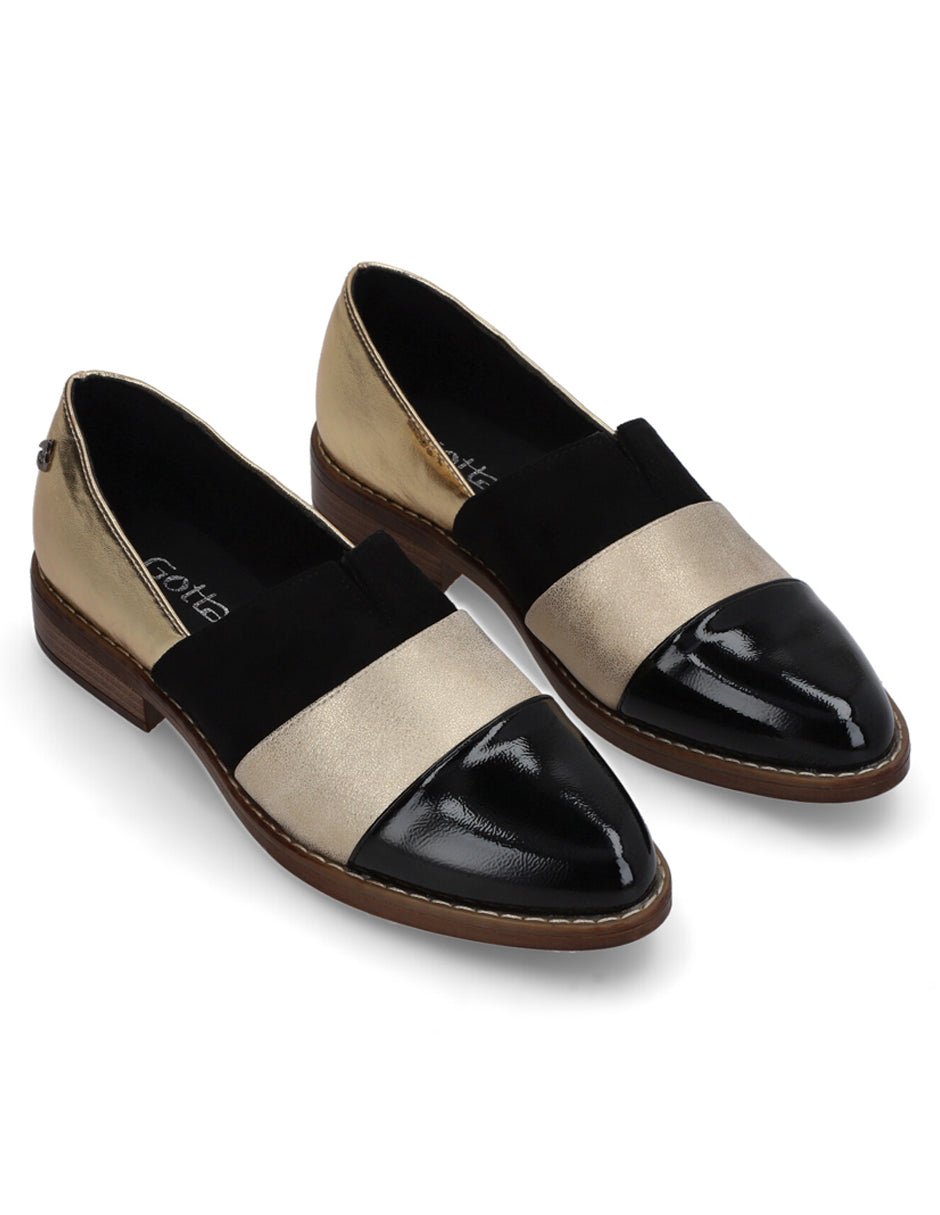 Zapato Multicolor Mujer 17562
