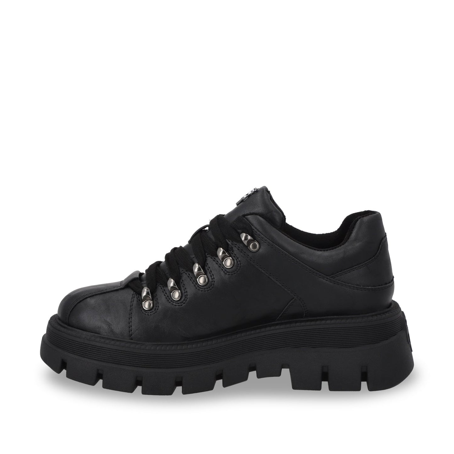 Zapato Negro Mujer 43094