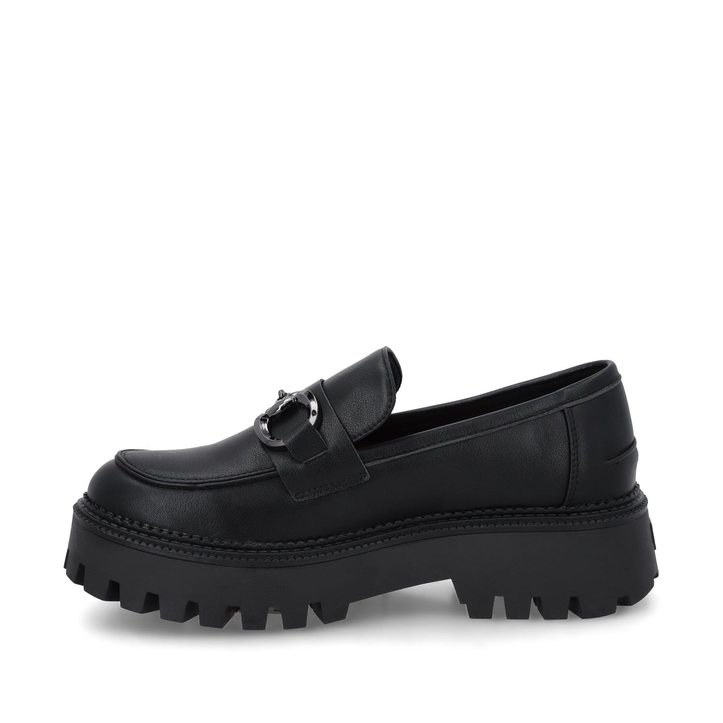 Zapato Plataforma Negro Mujer 46303 - Gotta Mexico