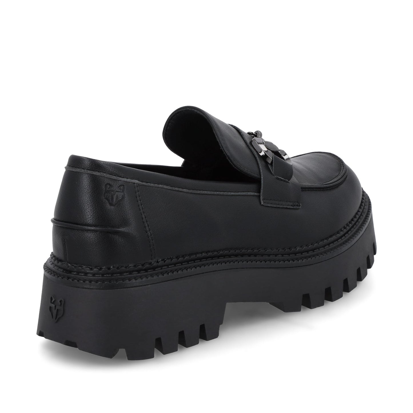 Zapato Plataforma Negro Mujer 46303 - Gotta Mexico