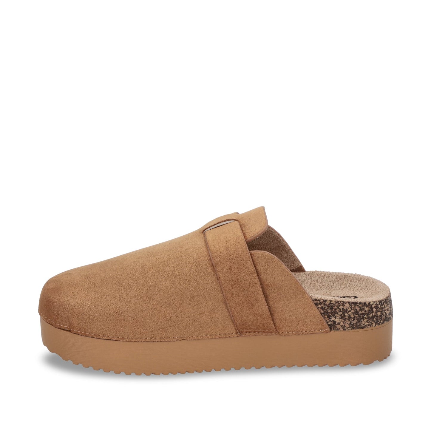 Zapato Puntilla Camel Mujer 52010