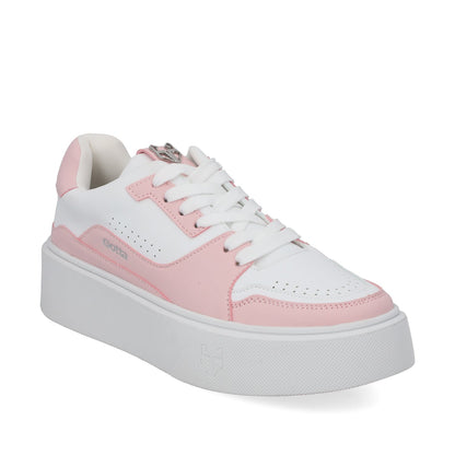 Tenis Rosada Mujer 43041