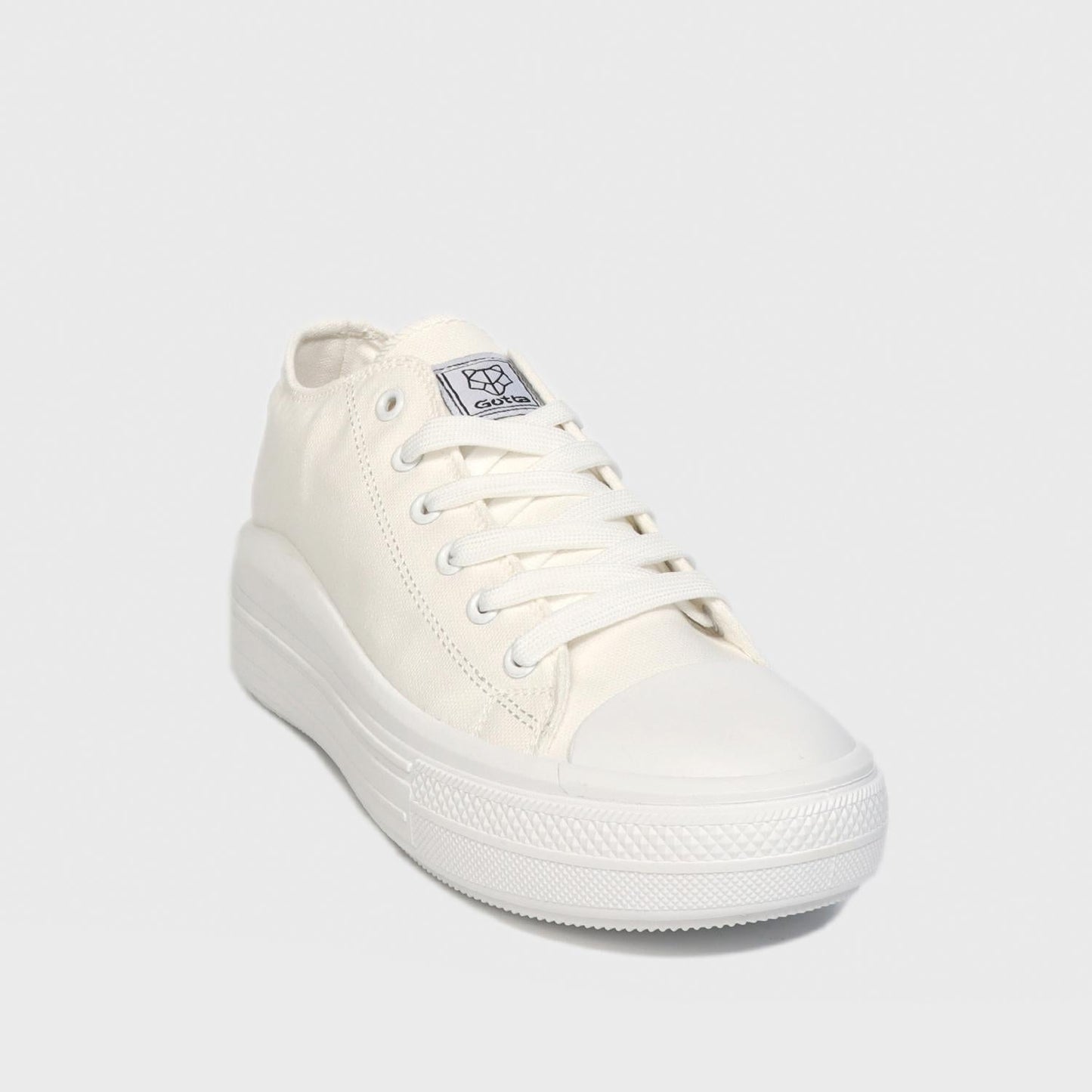 Tenis Blanco Mujer 15960