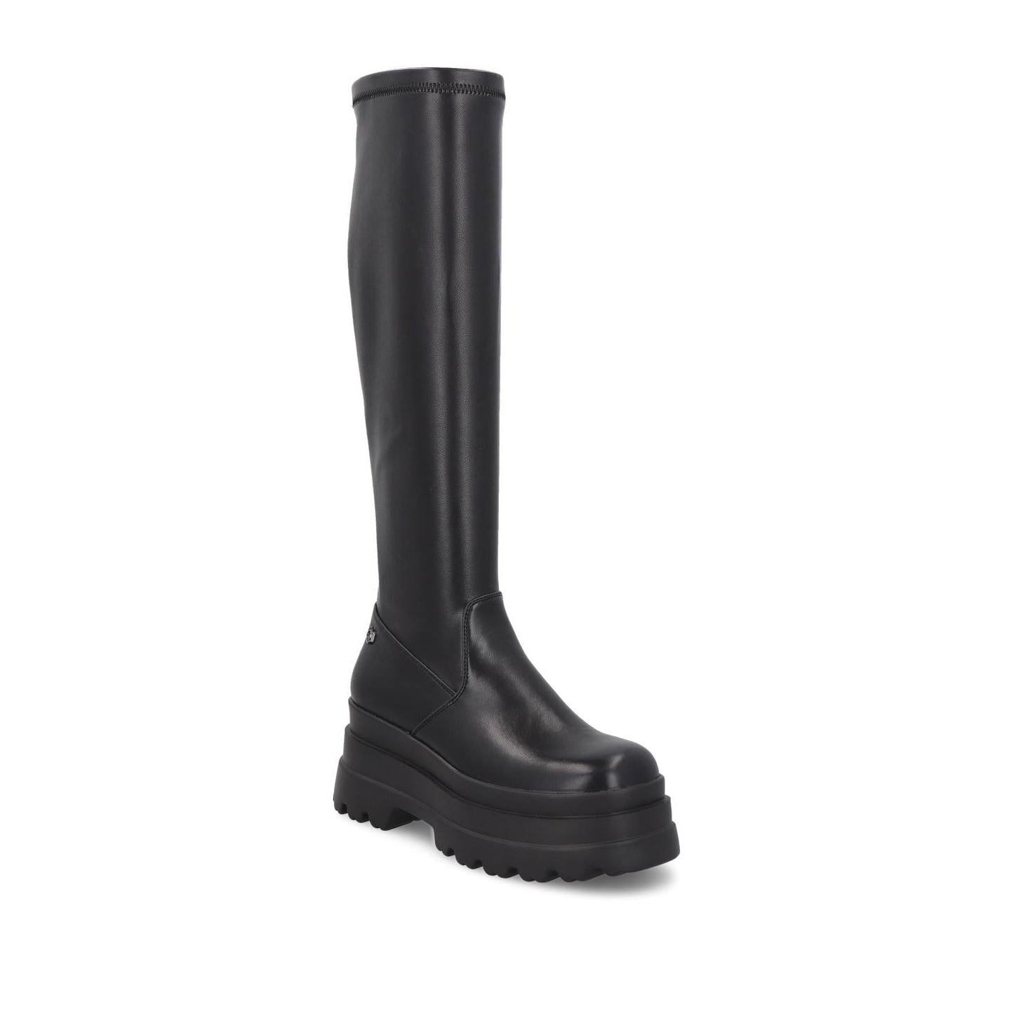 Bota Negra Mujer 36031