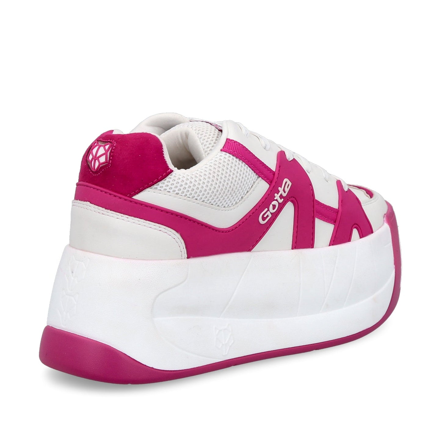 Tenis Fucsia Mujer C7324