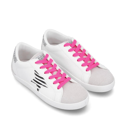 Tenis Blanco Mujer 38550