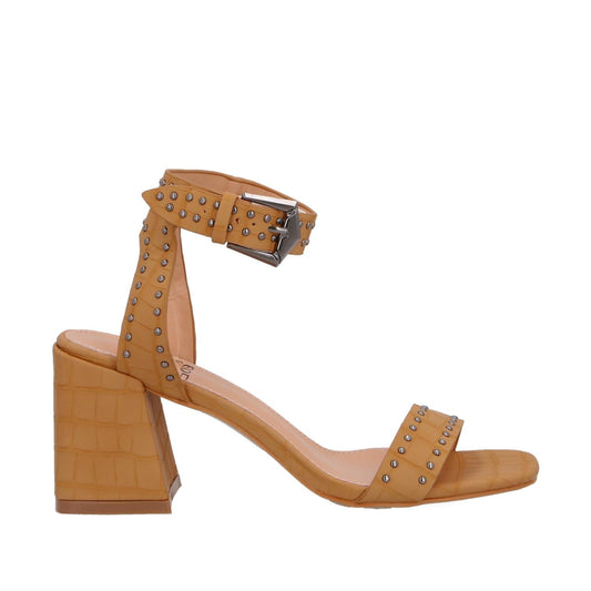 Zapatilla Camel Mujer 35131