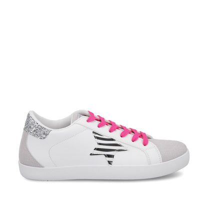 Tenis Blanco Mujer 38550