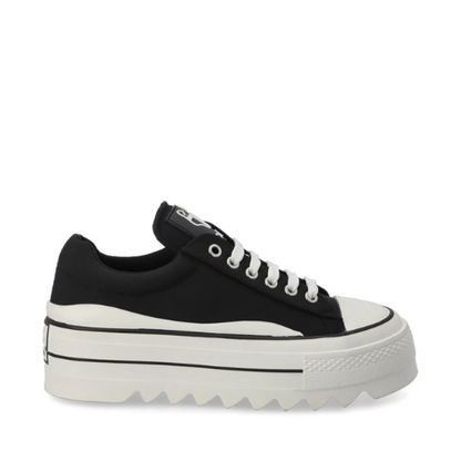 Tenis Negro Mujer 33740