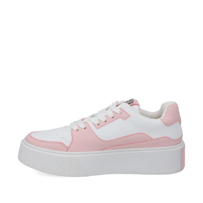 Tenis Rosada Mujer 43041