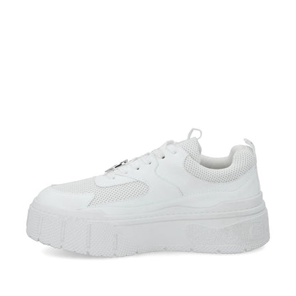 Tenis Blanco Mujer 43052