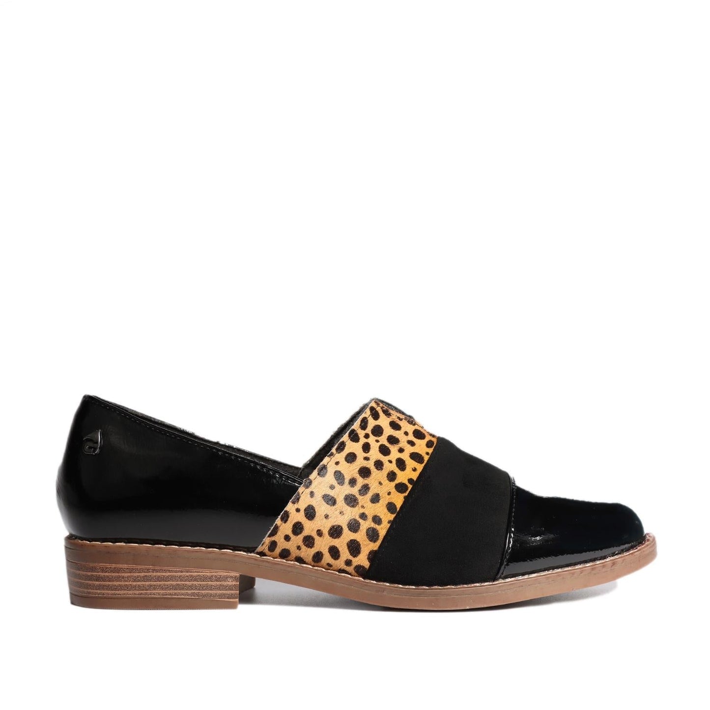 Zapato Animal Print Mujer 17562