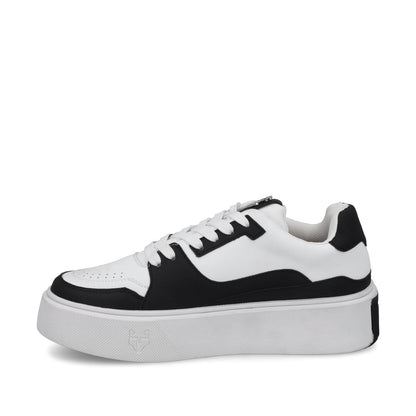 Tenis Negro Mujer 43041