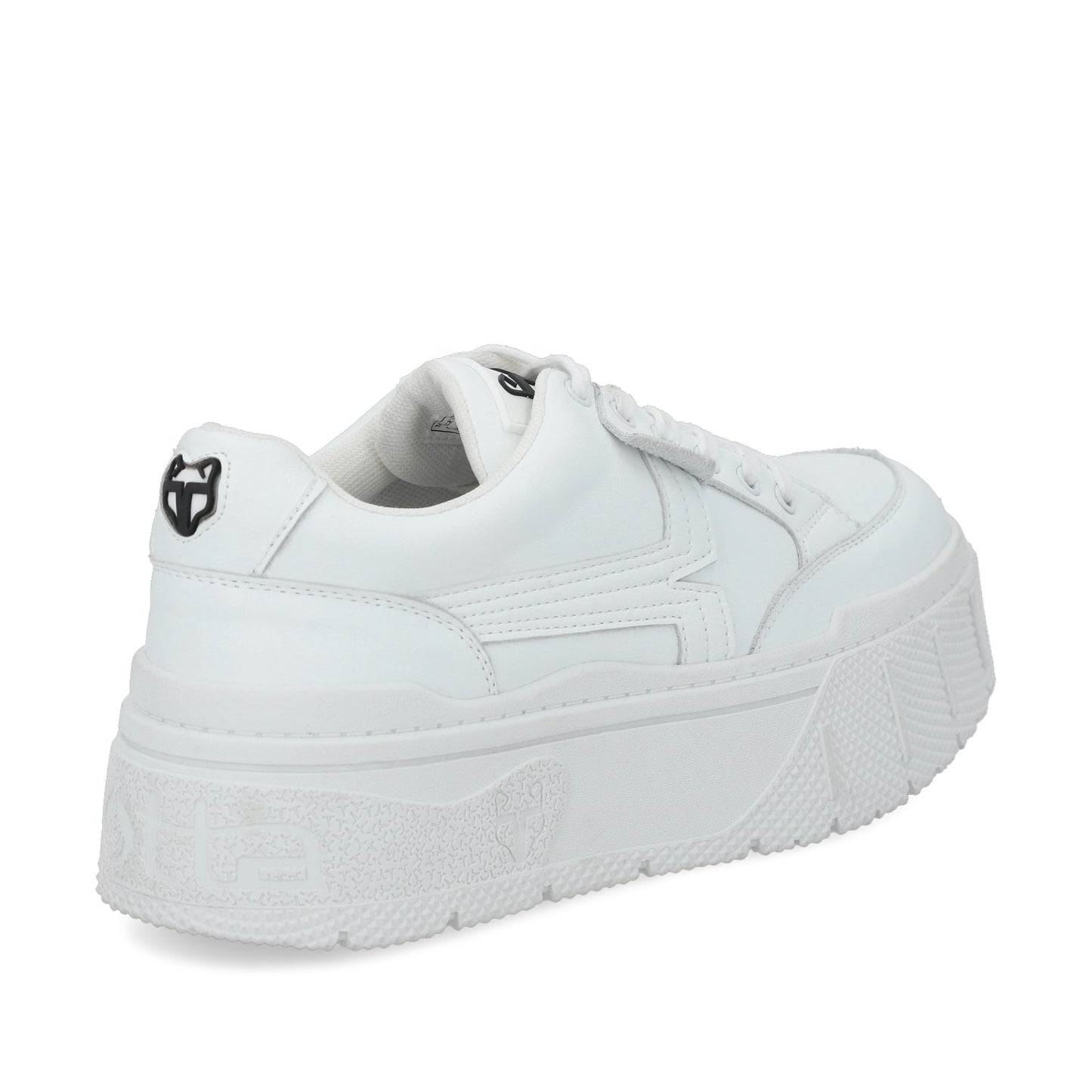 Tenis Blanco Mujer 43051