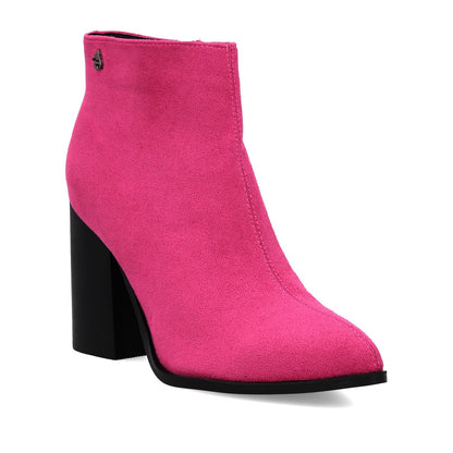 Botín Fucsia Mujer C5520