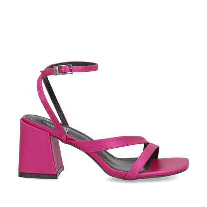 Zapatilla Fucsia Mujer 35132