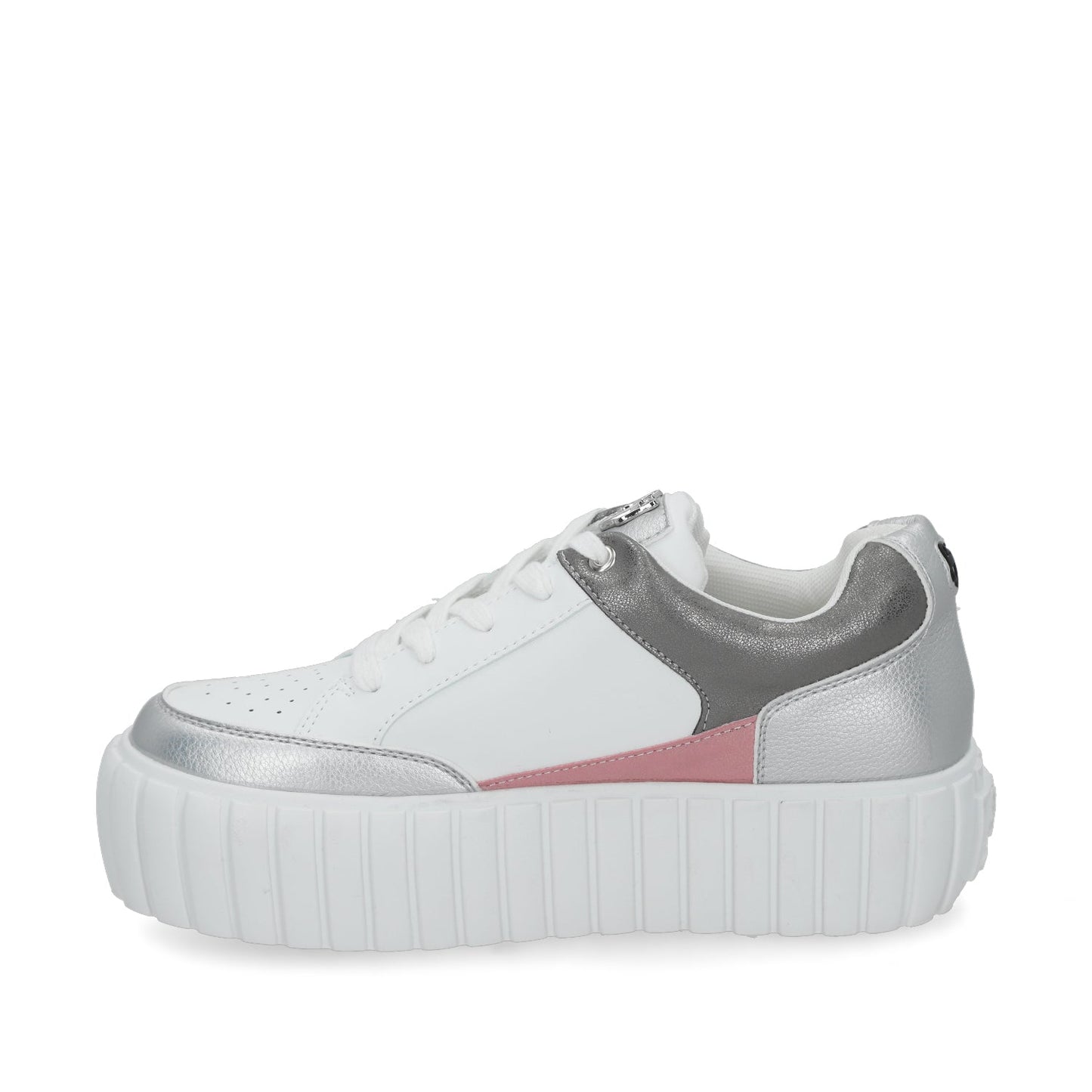 Tenis Blanco Mujer 43071