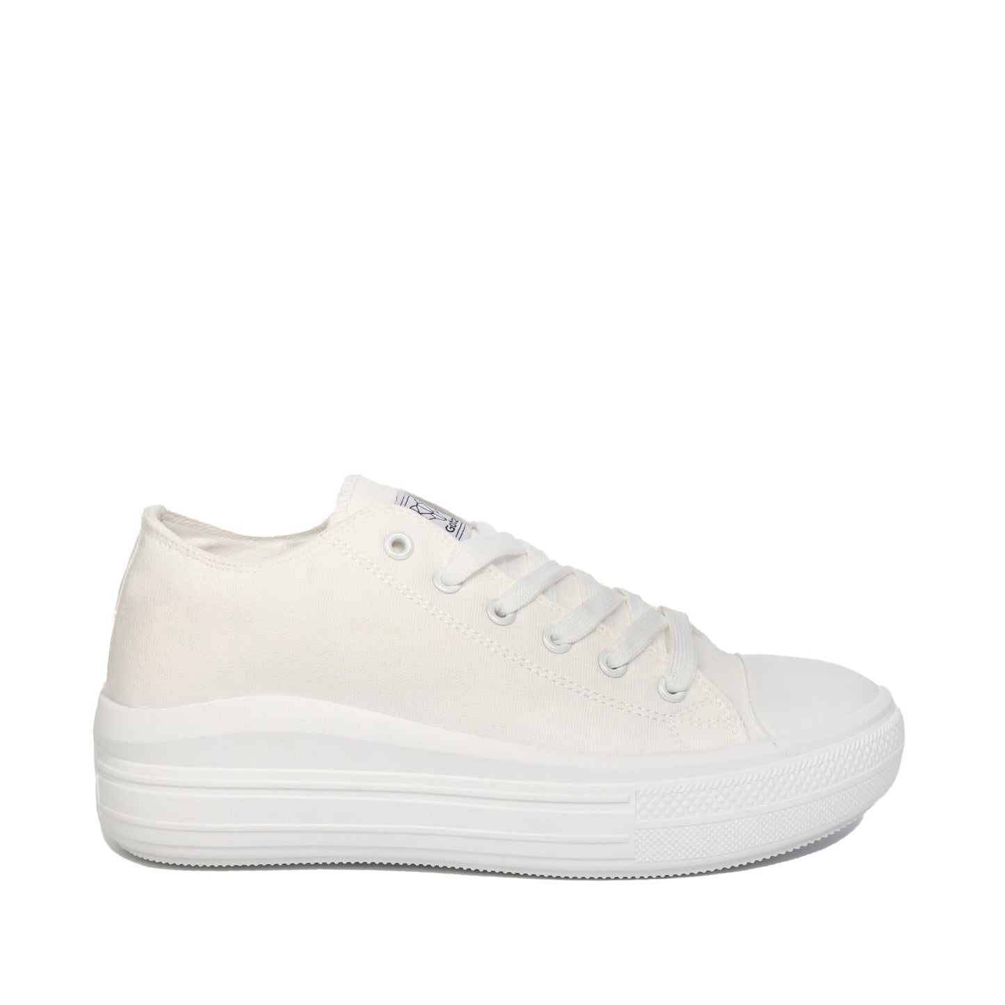 Tenis Blanco Mujer 15960