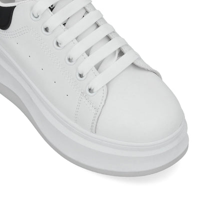 Tenis Blanco Mujer 48021